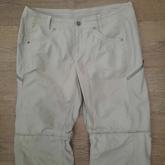 KUHL Convertible Outdoor Pants - Picture 3 of 5